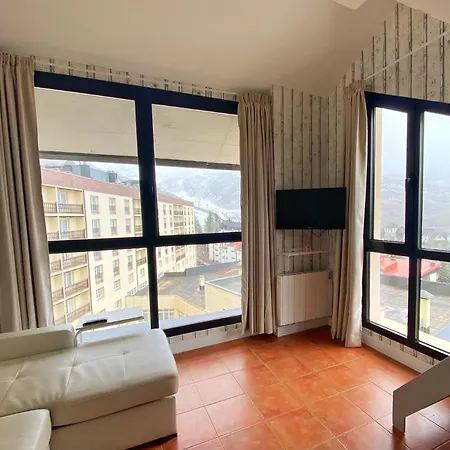 Trendy Homes Sierra Nevada, 5min Andando A La Plaza, Preciosas Vistas Y Parking Incluido アパート *