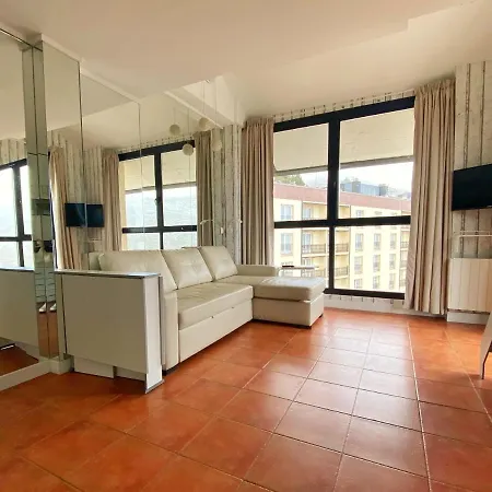 شقة Trendy Homes Sierra Nevada, 5min Andando A La Plaza, Preciosas Vistas Y Parking Incluido *