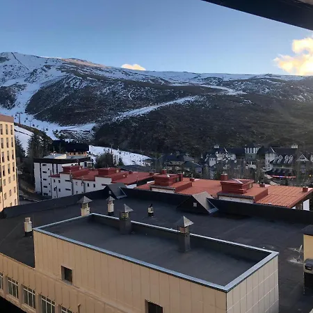 Trendy Homes Sierra Nevada, 5min Andando A La Plaza, Preciosas Vistas Y Parking Incluido アパート