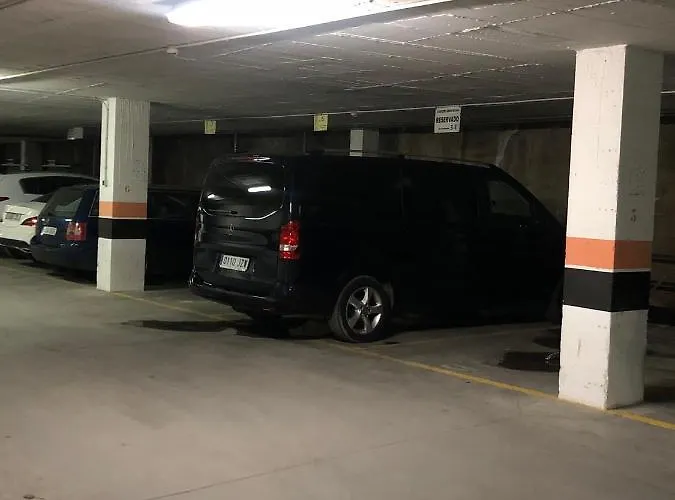 Trendy Homes Sierra Nevada, 5min Andando A La Plaza, Preciosas Vistas Y Parking Incluido Apartament *