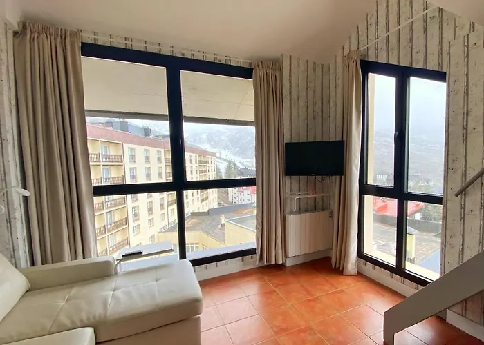 Trendy Homes Sierra Nevada, 5min Andando A La Plaza, Preciosas Vistas Y Parking Incluido Apartament *