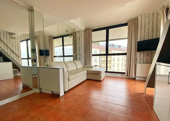 Apartament Trendy Homes Sierra Nevada, 5min Andando A La Plaza, Preciosas Vistas Y Parking Incluido *