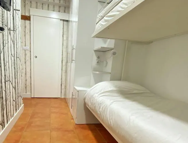 Apartament Trendy Homes Sierra Nevada, 5min Andando A La Plaza, Preciosas Vistas Y Parking Incluido