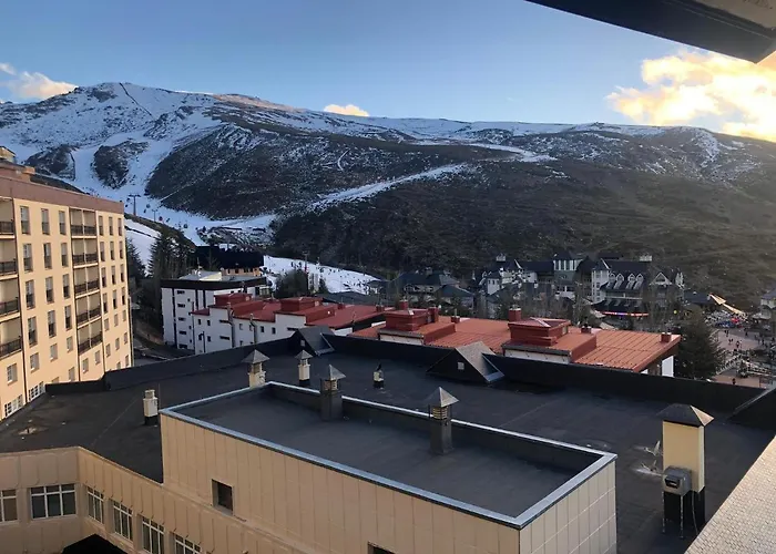 Trendy Homes Sierra Nevada, 5min Andando A La Plaza, Preciosas Vistas Y Parking Incluido Apartament